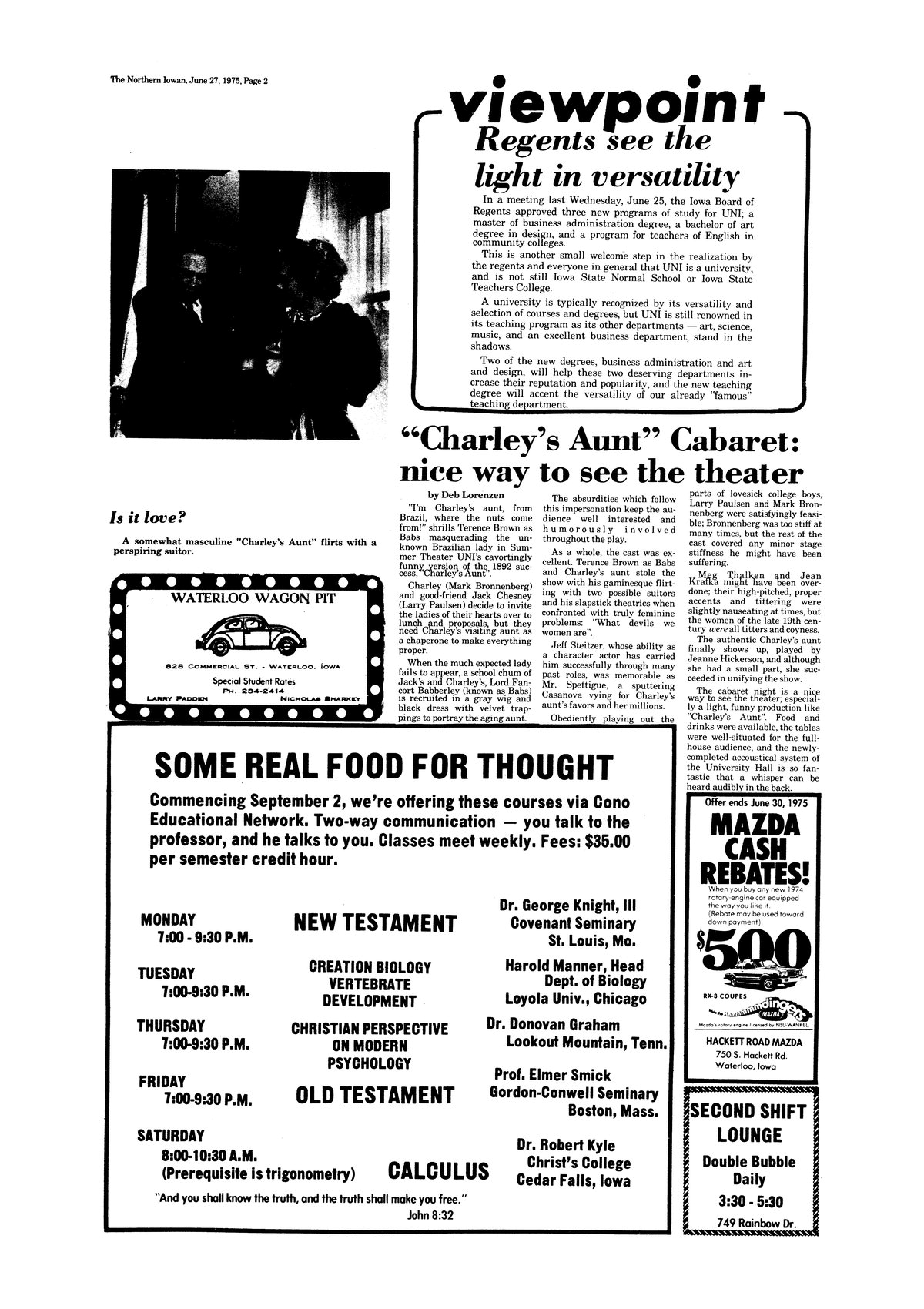 Archival Scanned Page with Text