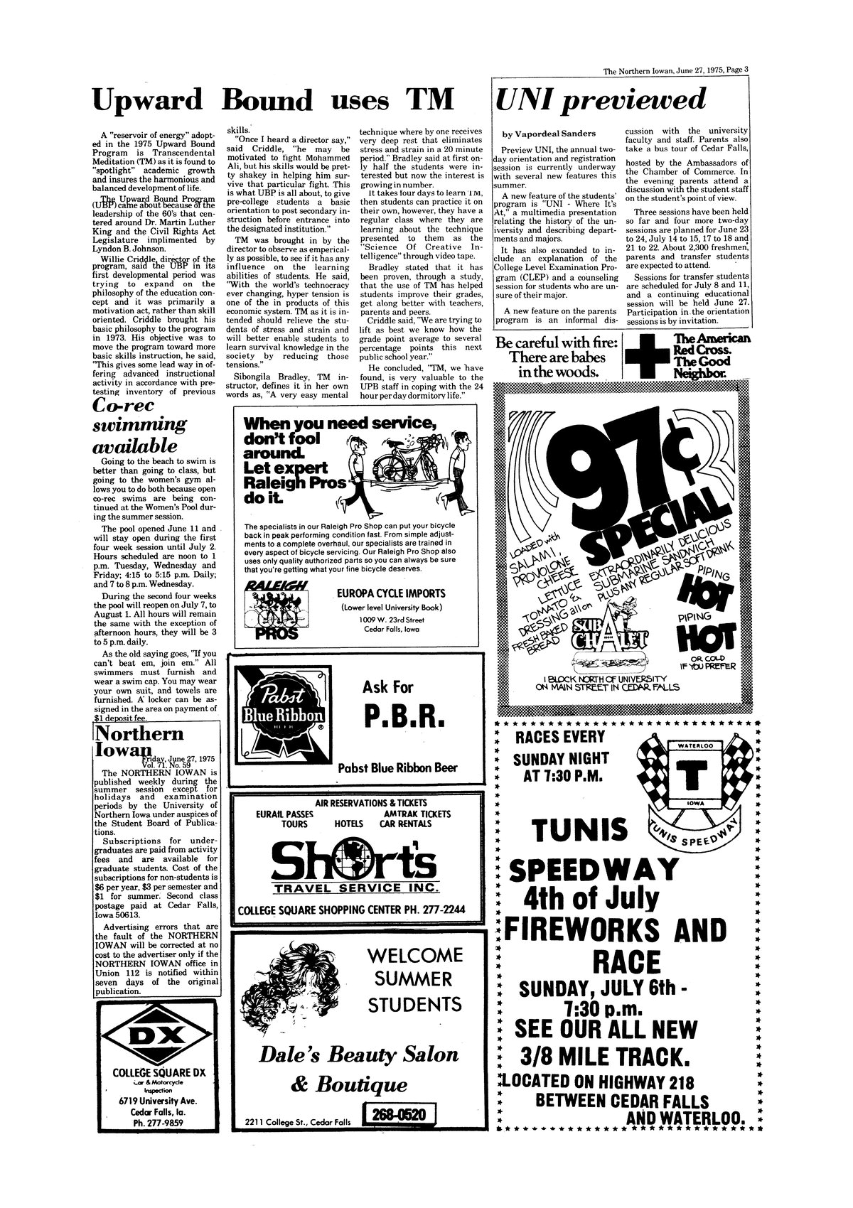 Archival Scanned Page with Text