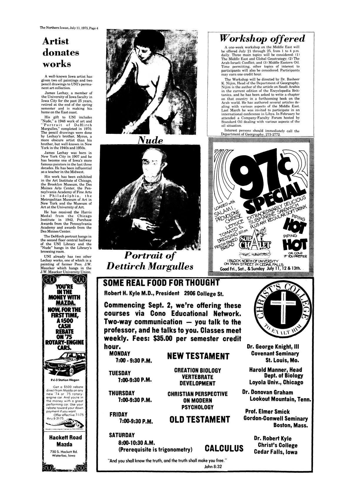 Archival Scanned Page with Text