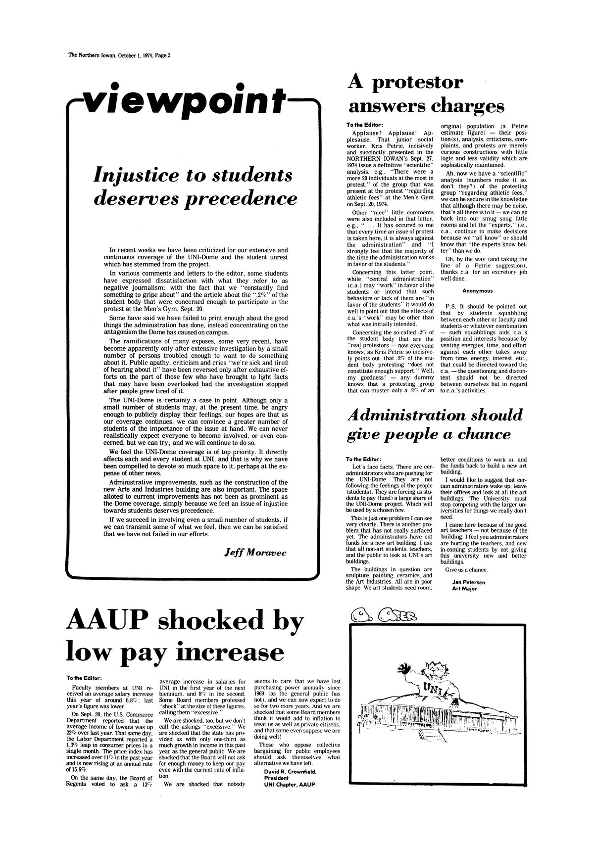 Archival Scanned Page with Text