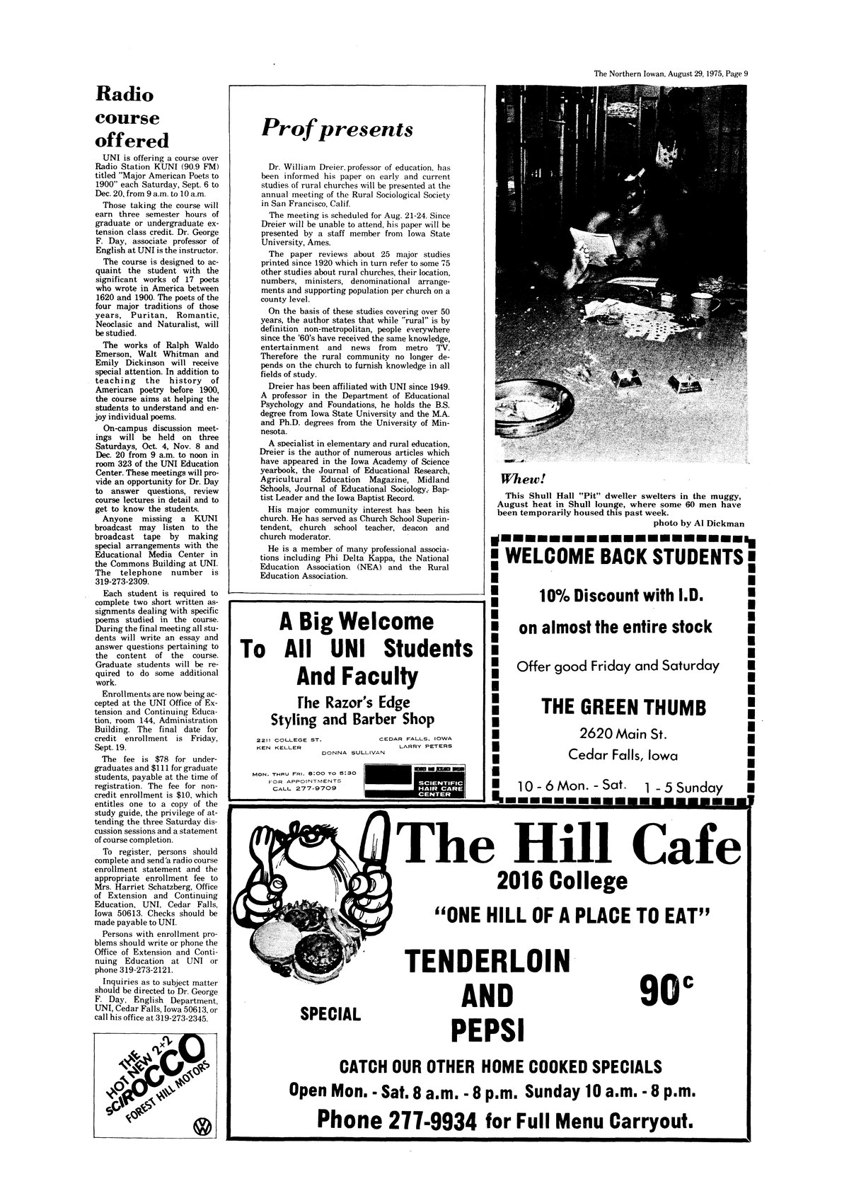 Archival Scanned Page with Text