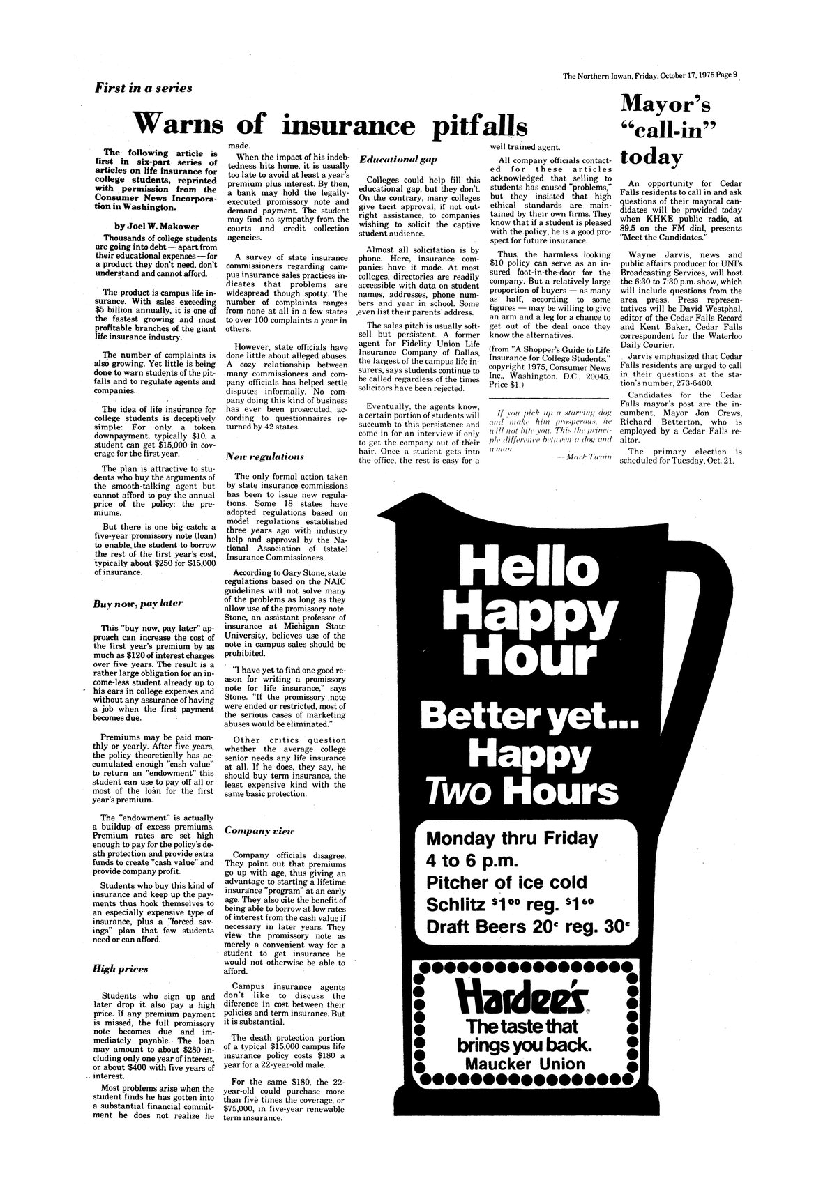 Archival Scanned Page with Text