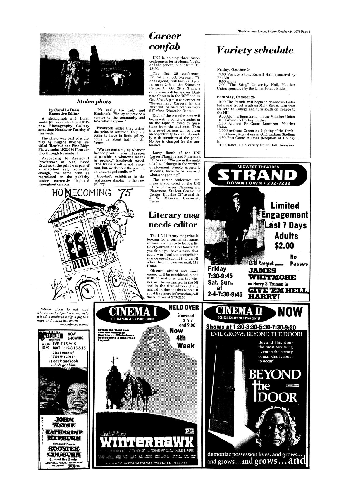 Archival Scanned Page with Text