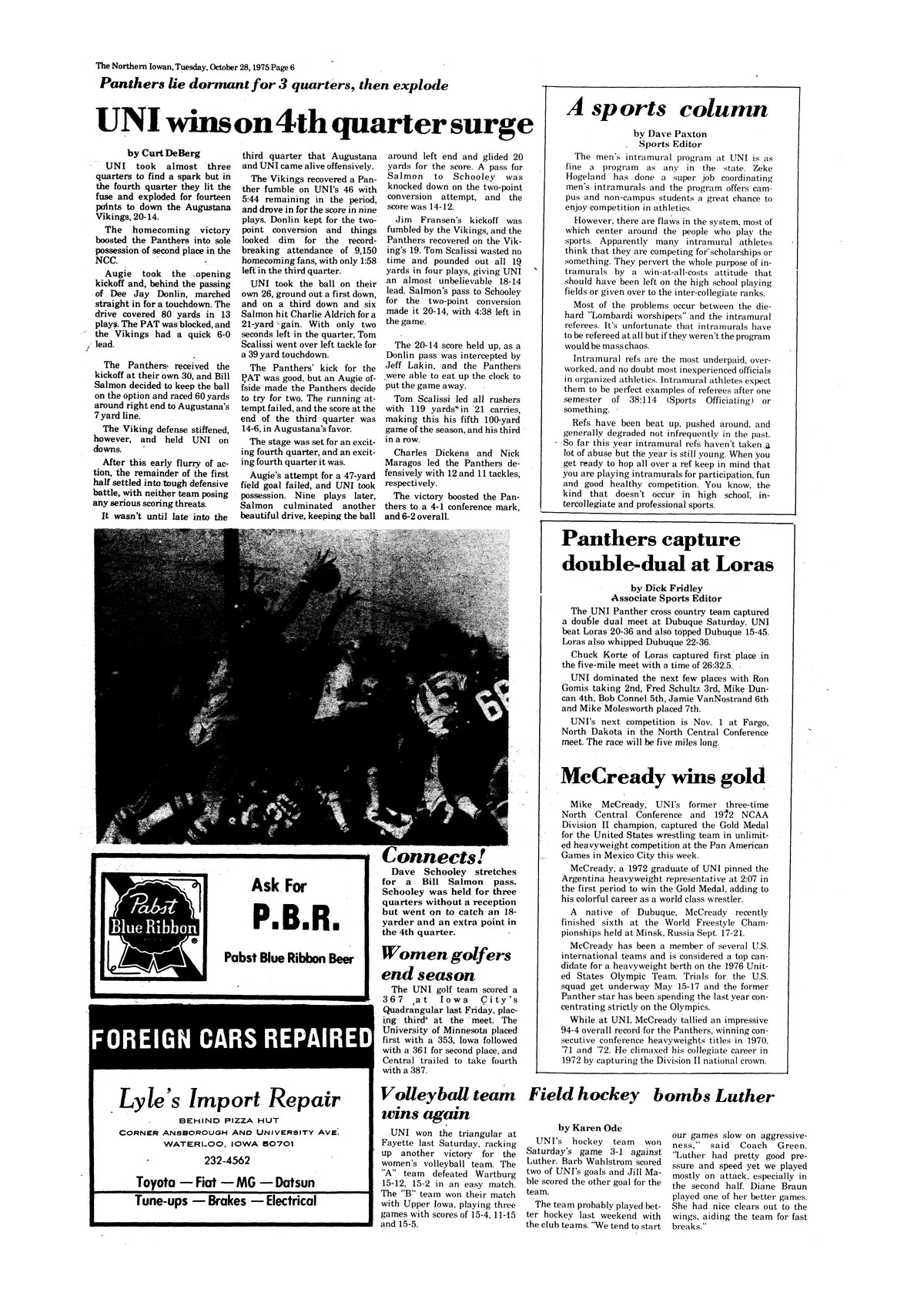 Archival Scanned Page with Text