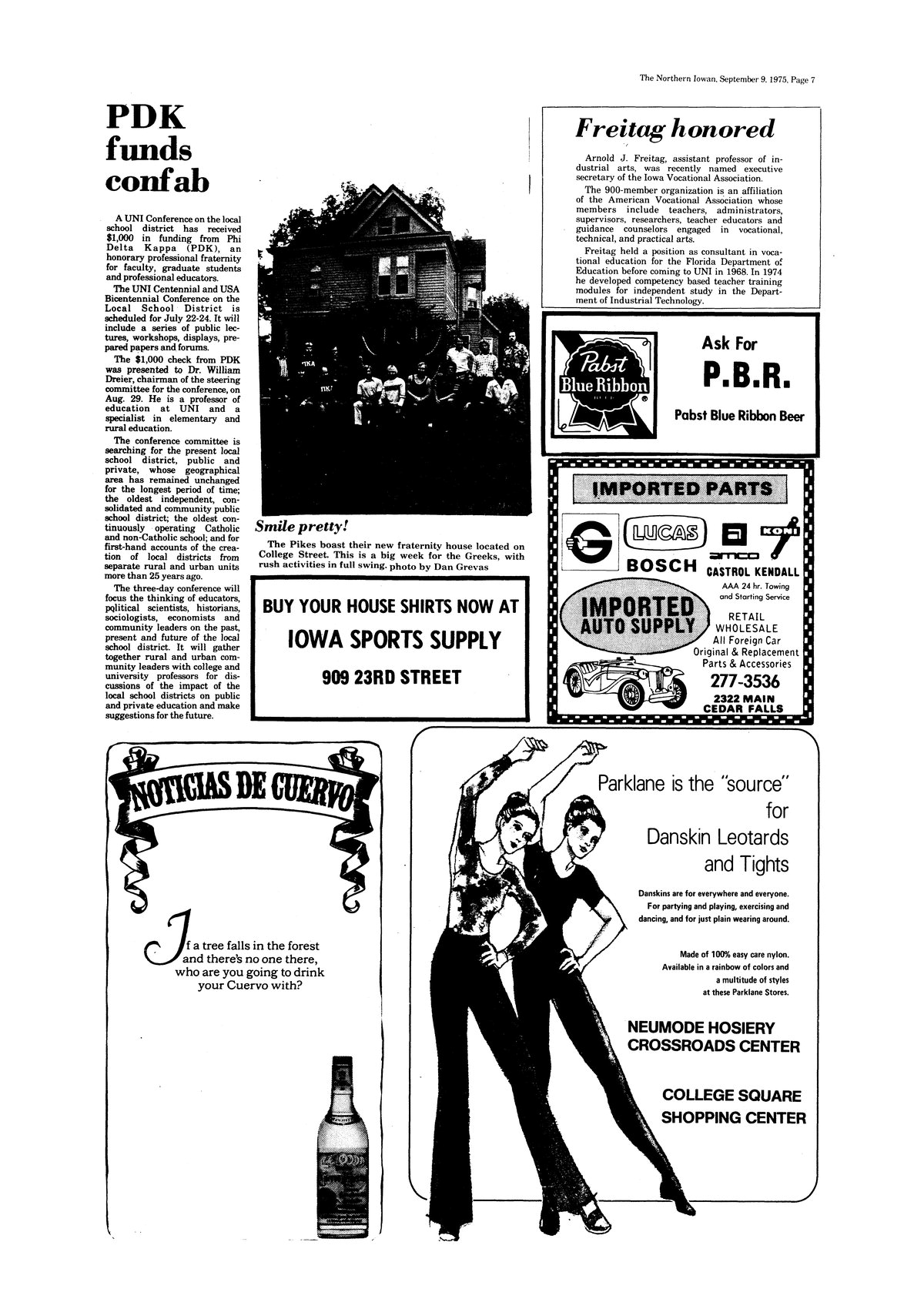 Archival Scanned Page with Text