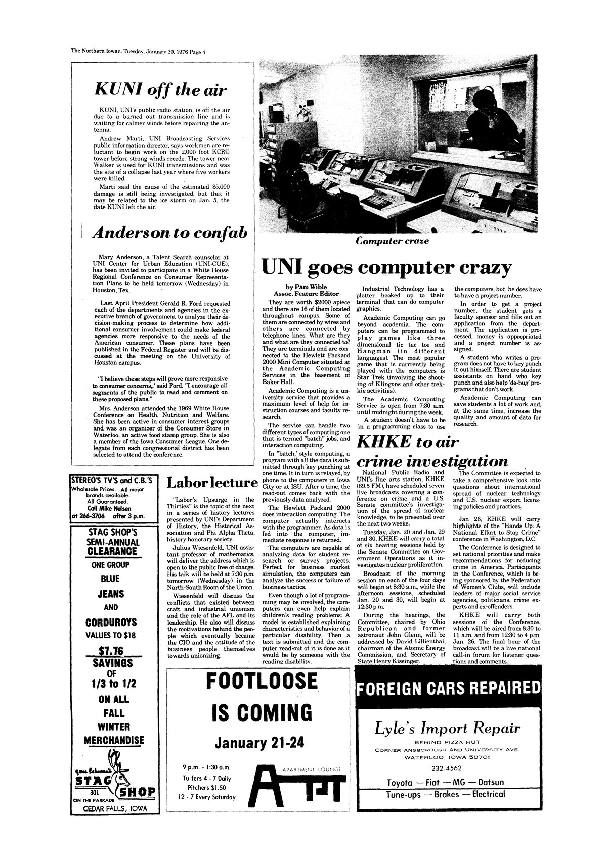 Archival Scanned Page with Text