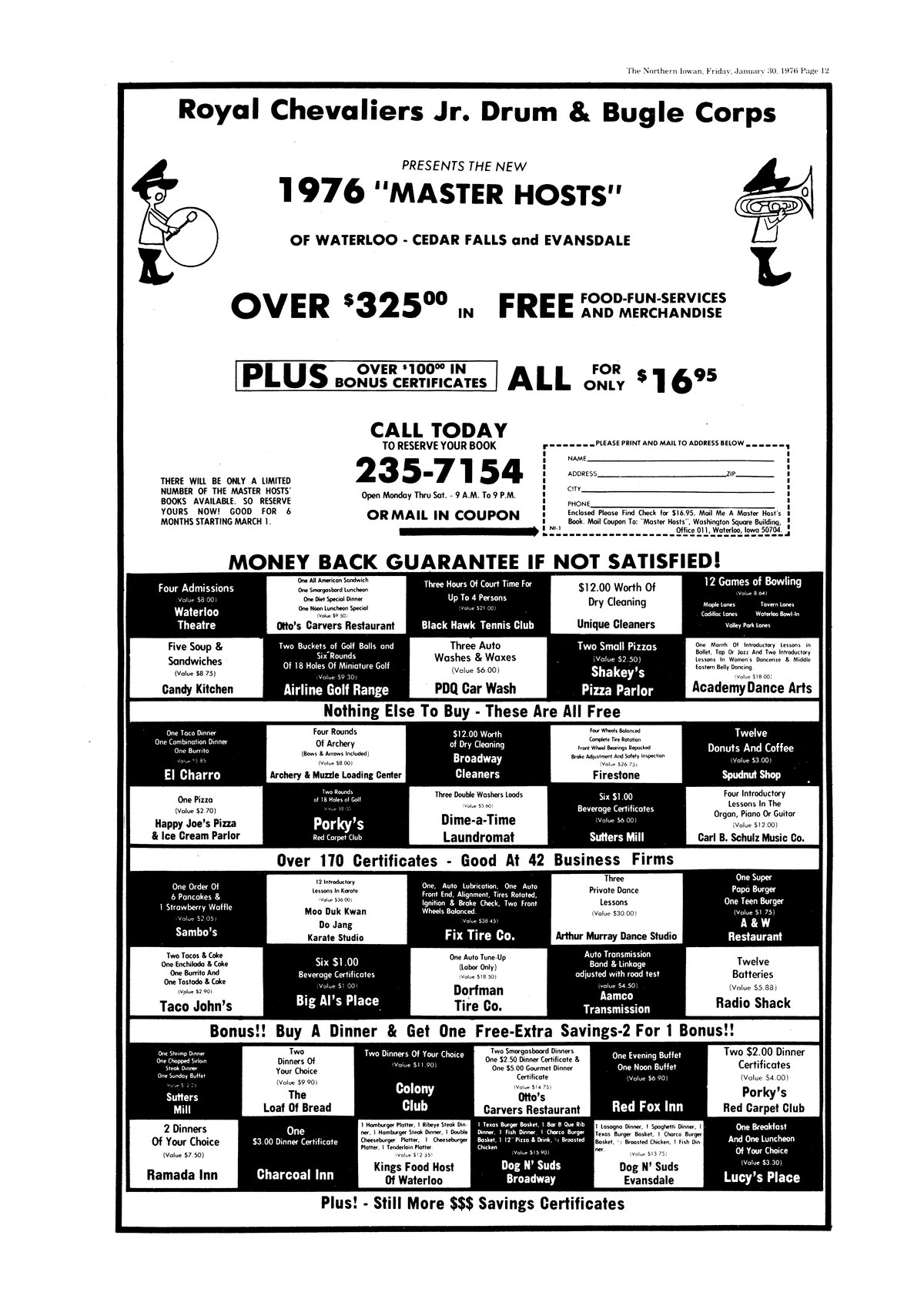 Archival Scanned Page with Text