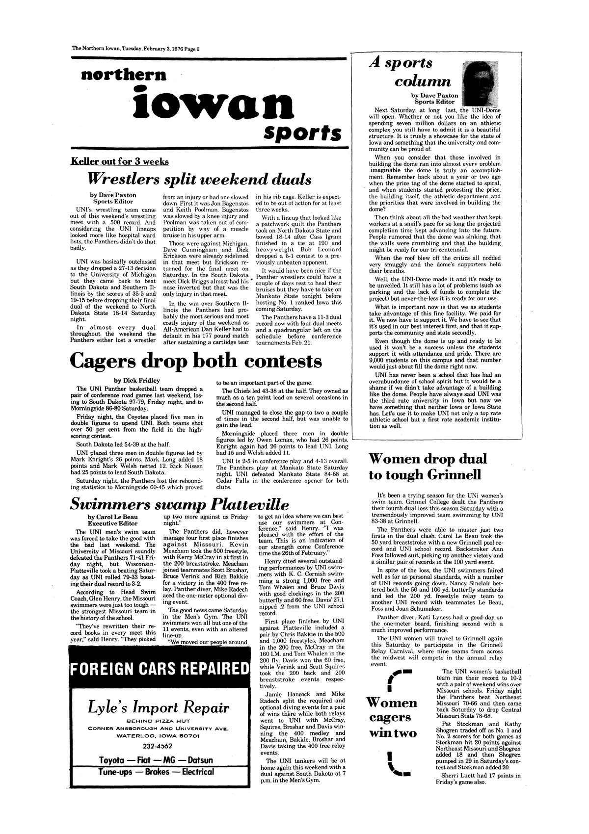 Archival Scanned Page with Text