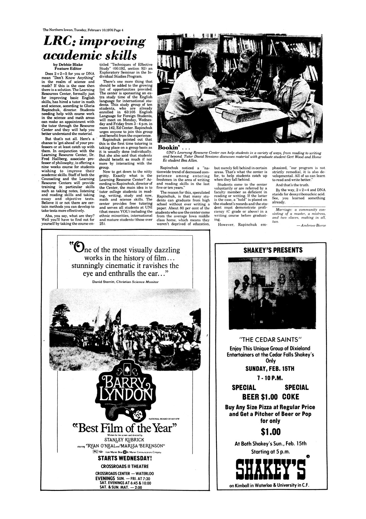 Archival Scanned Page with Text