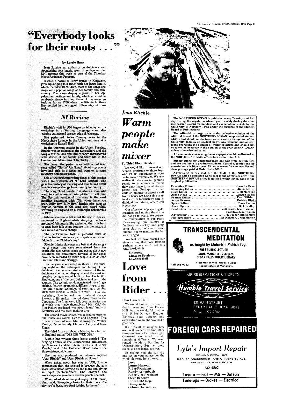 Archival Scanned Page with Text