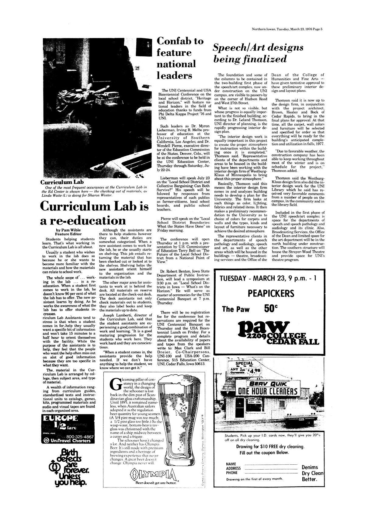 Archival Scanned Page with Text