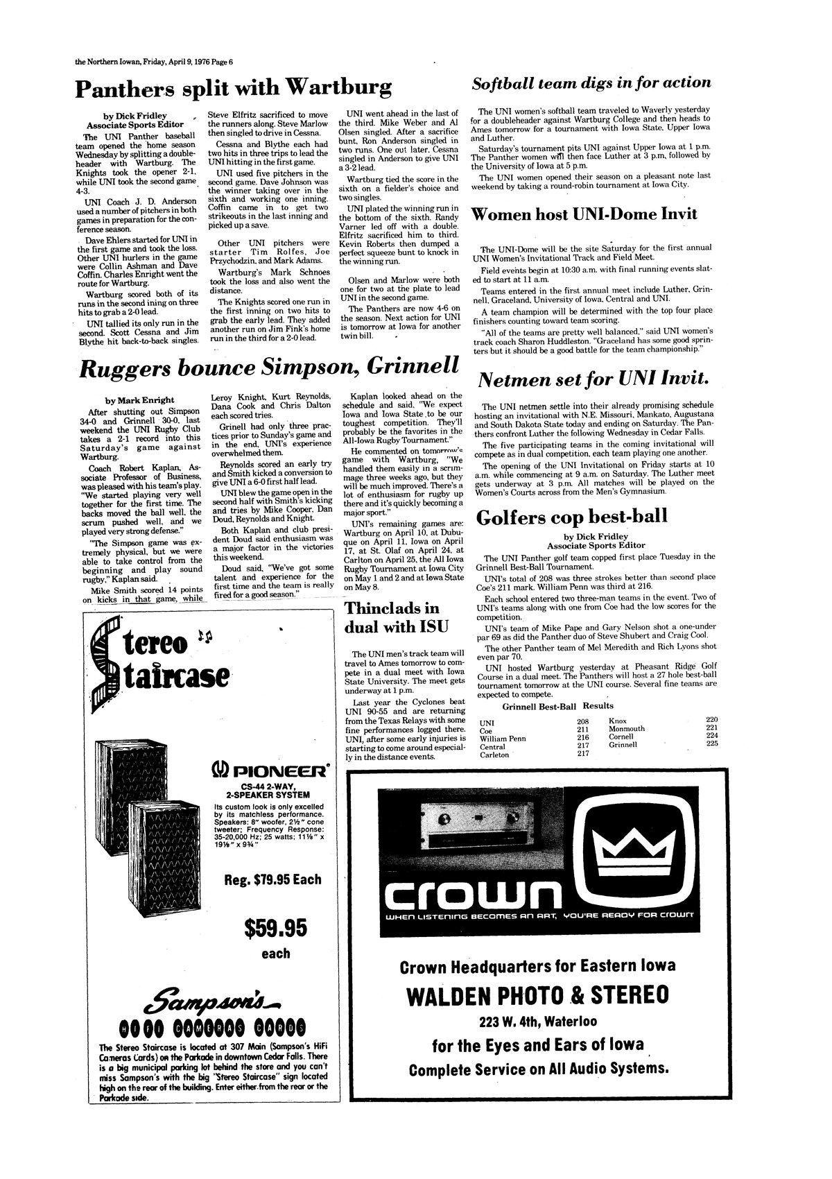 Archival Scanned Page with Text