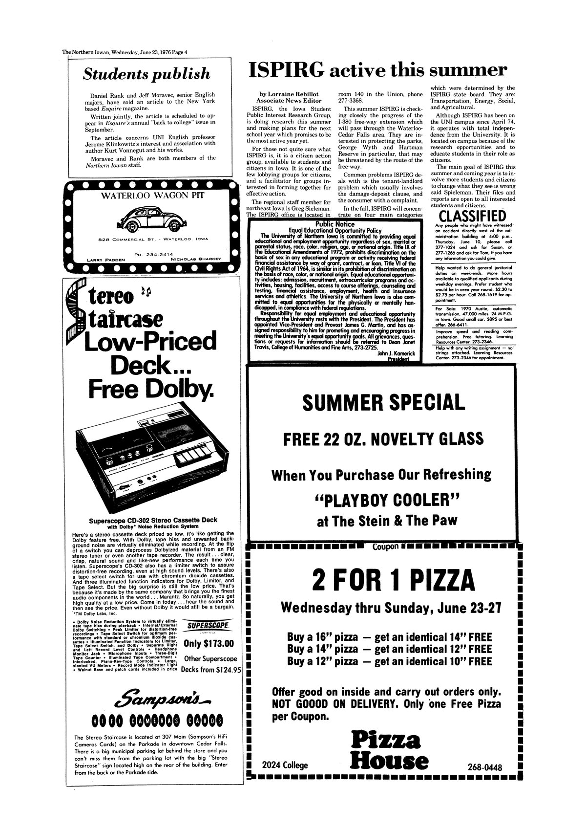 Archival Scanned Page with Text