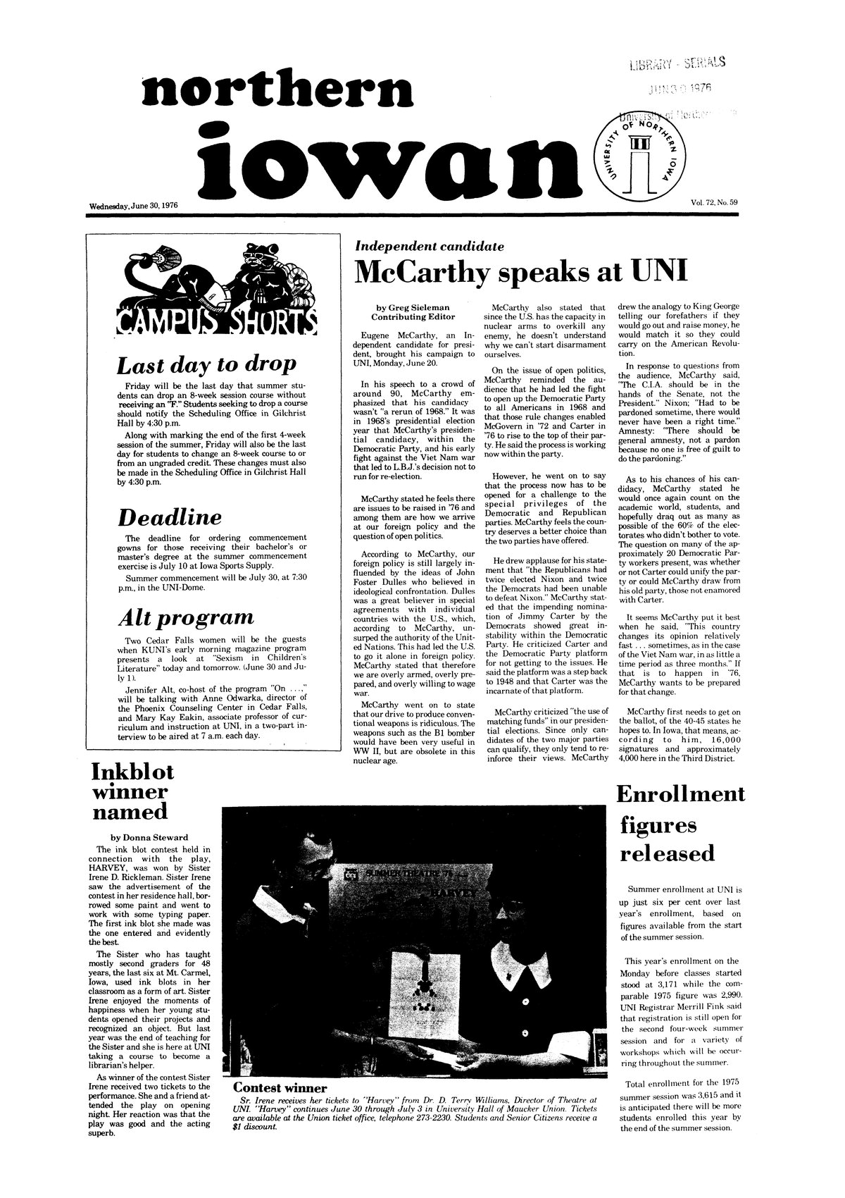 Archival Scanned Page with Text