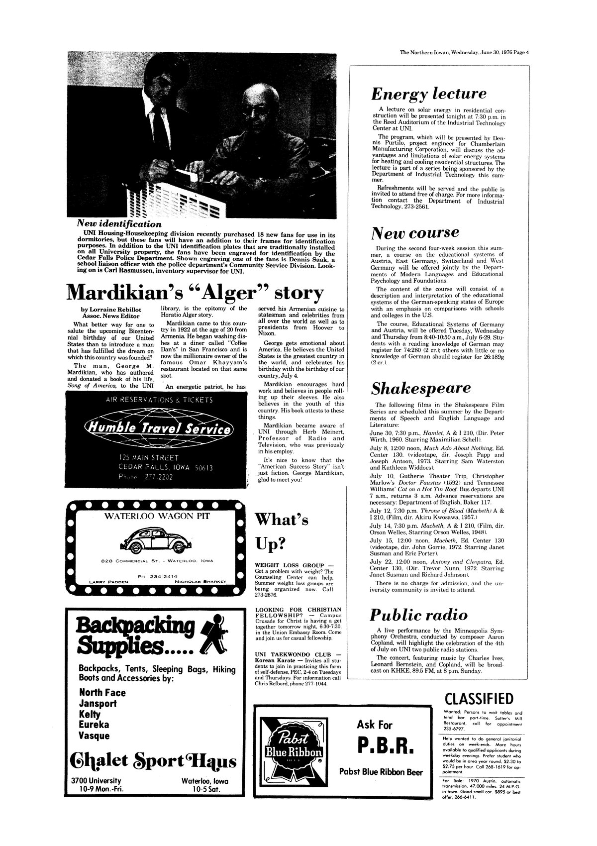 Archival Scanned Page with Text