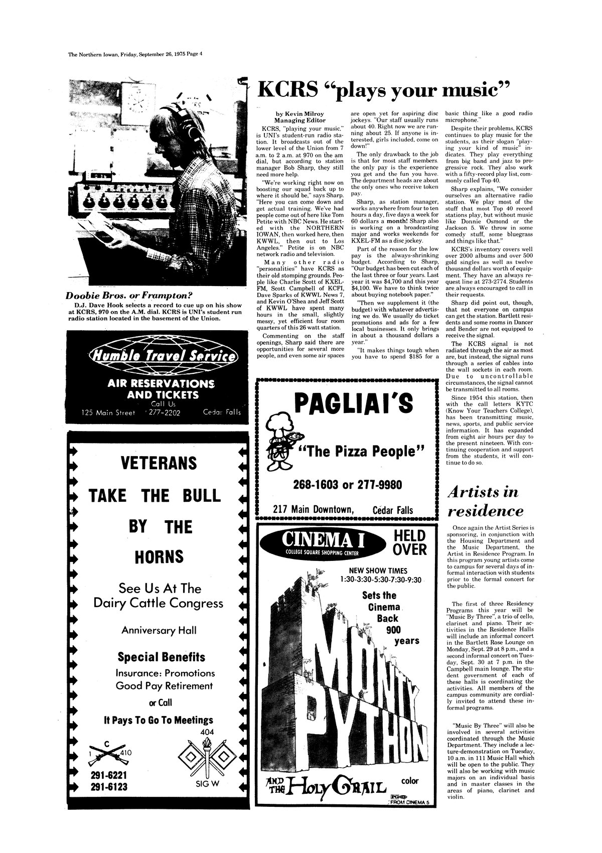 Archival Scanned Page with Text