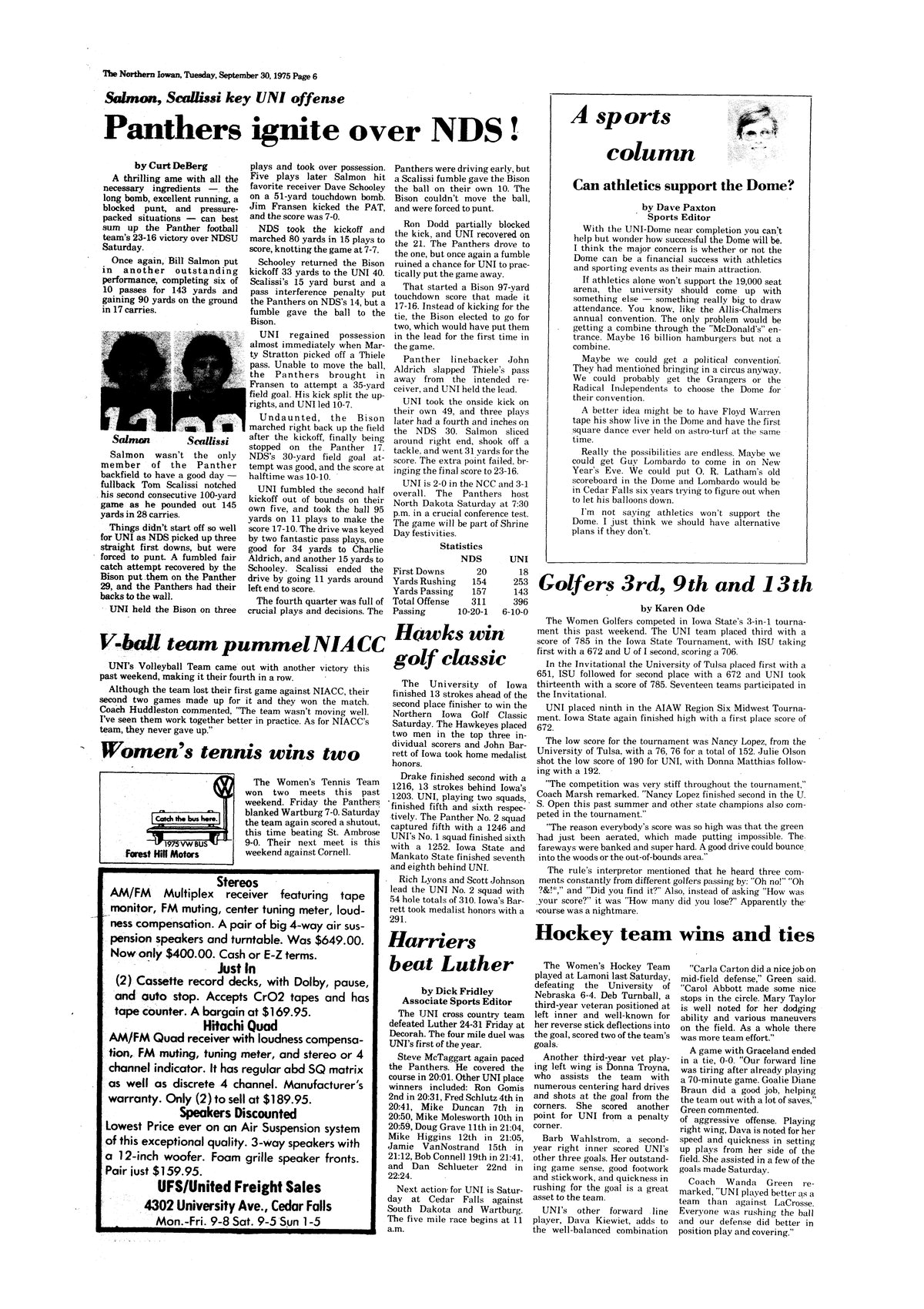 Archival Scanned Page with Text