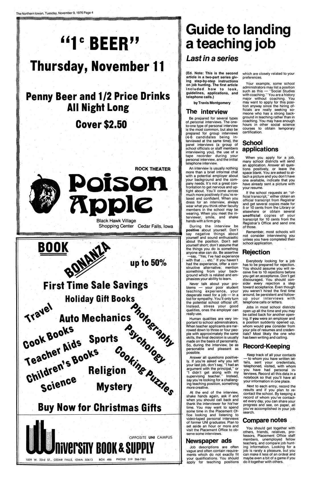 Archival Scanned Page with Text