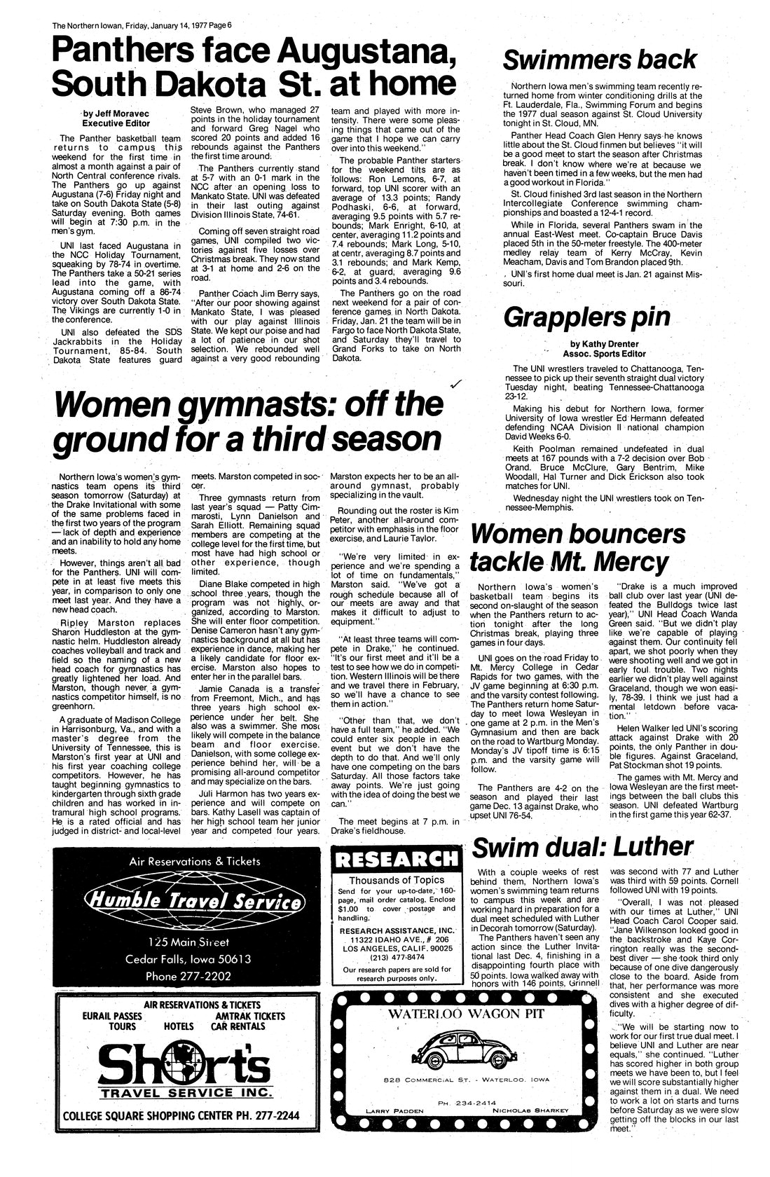 Archival Scanned Page with Text