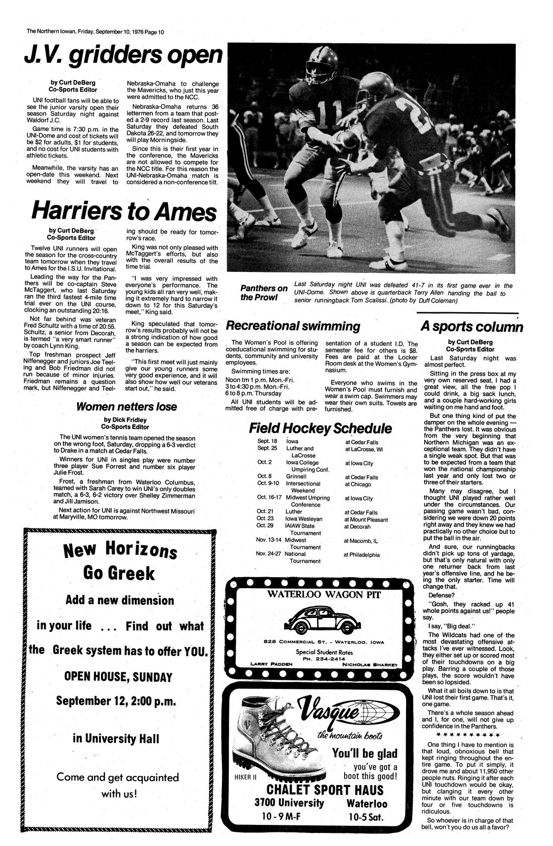 Archival Scanned Page with Text