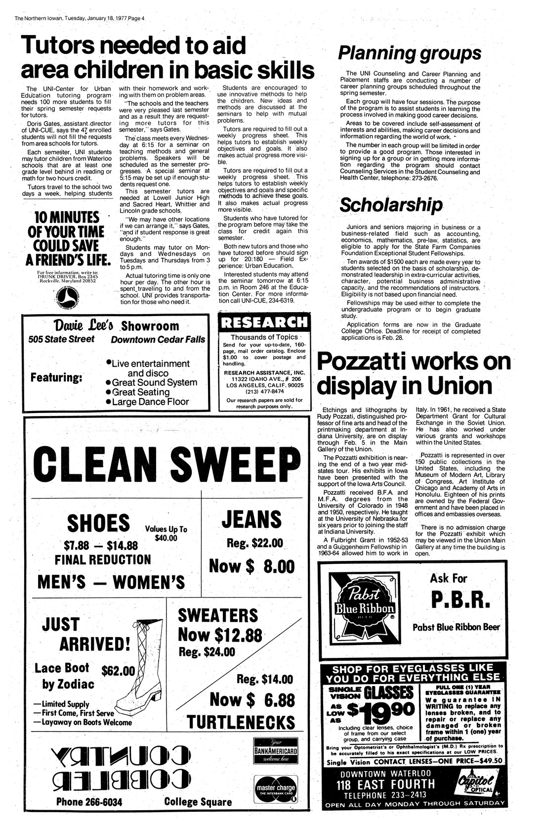 Archival Scanned Page with Text