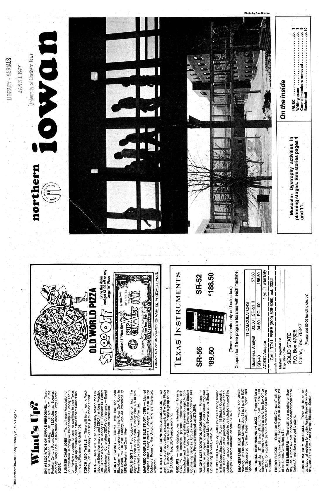 Archival Scanned Page with Text