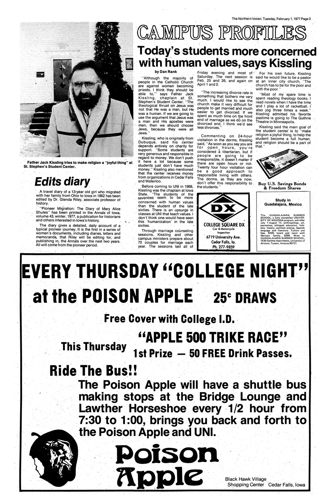 Archival Scanned Page with Text