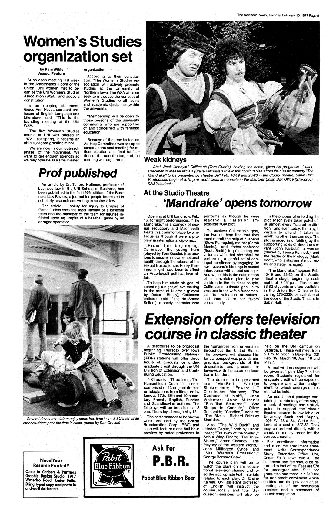 Archival Scanned Page with Text