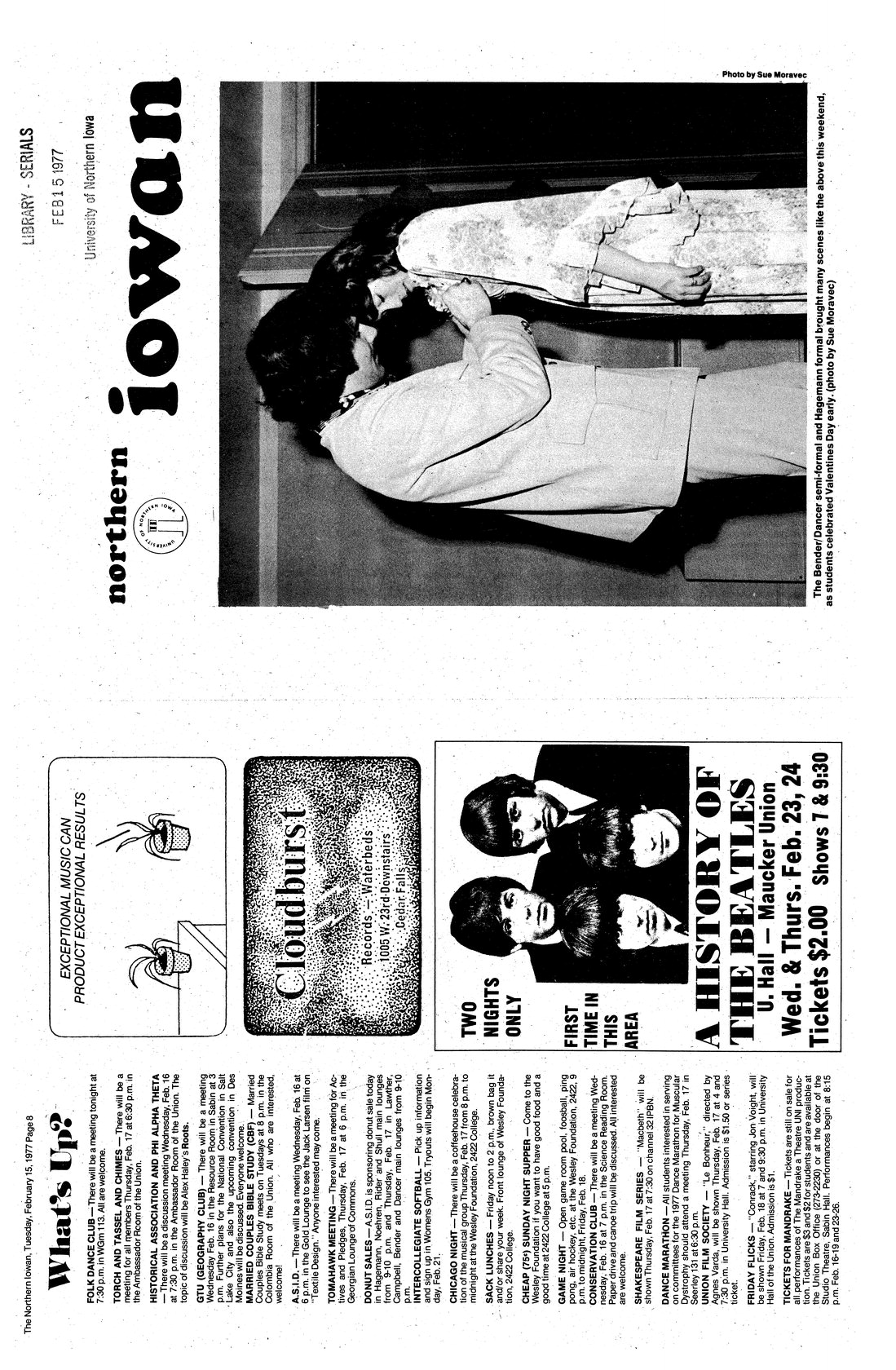 Archival Scanned Page with Text