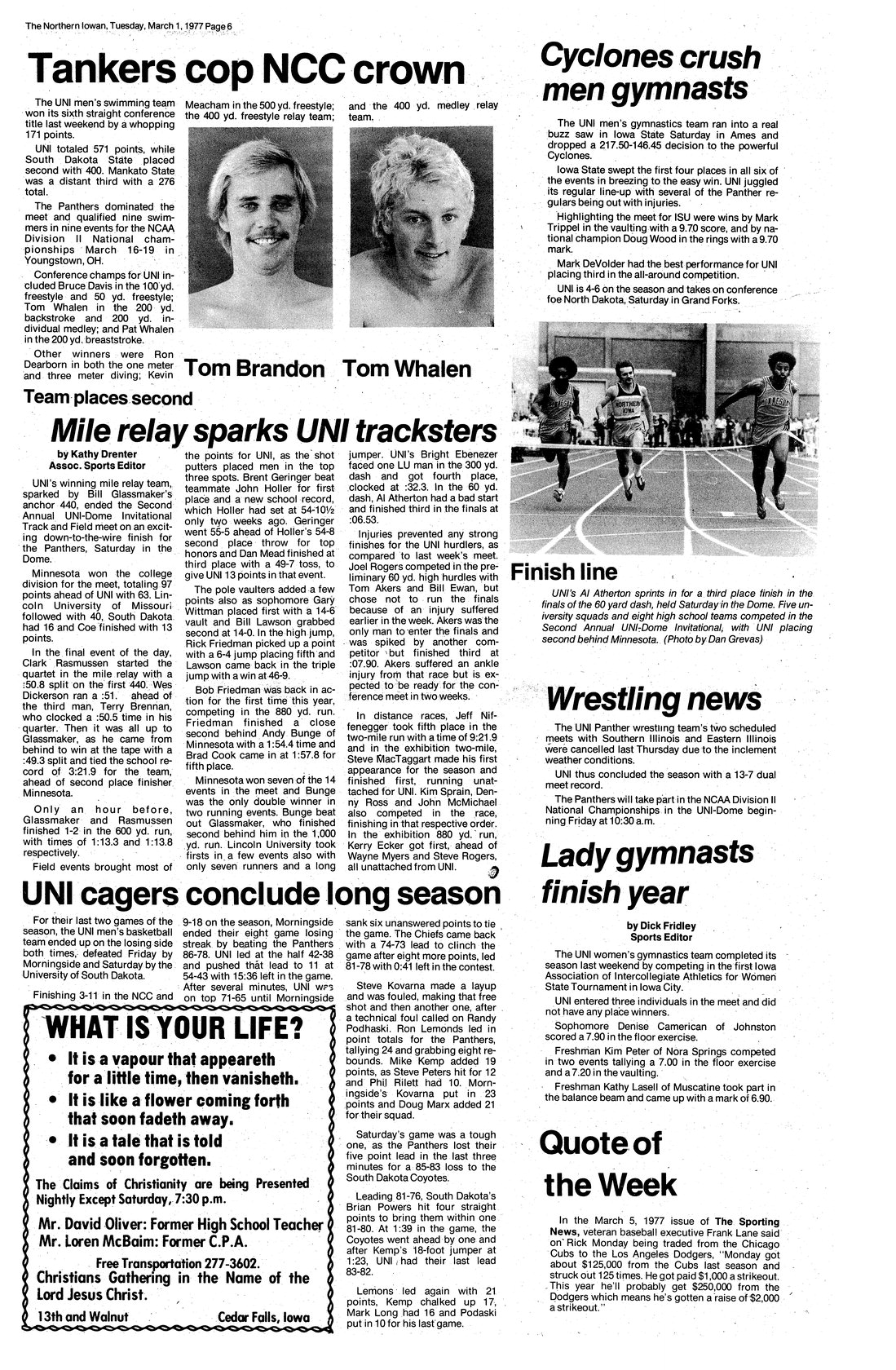 Archival Scanned Page with Text