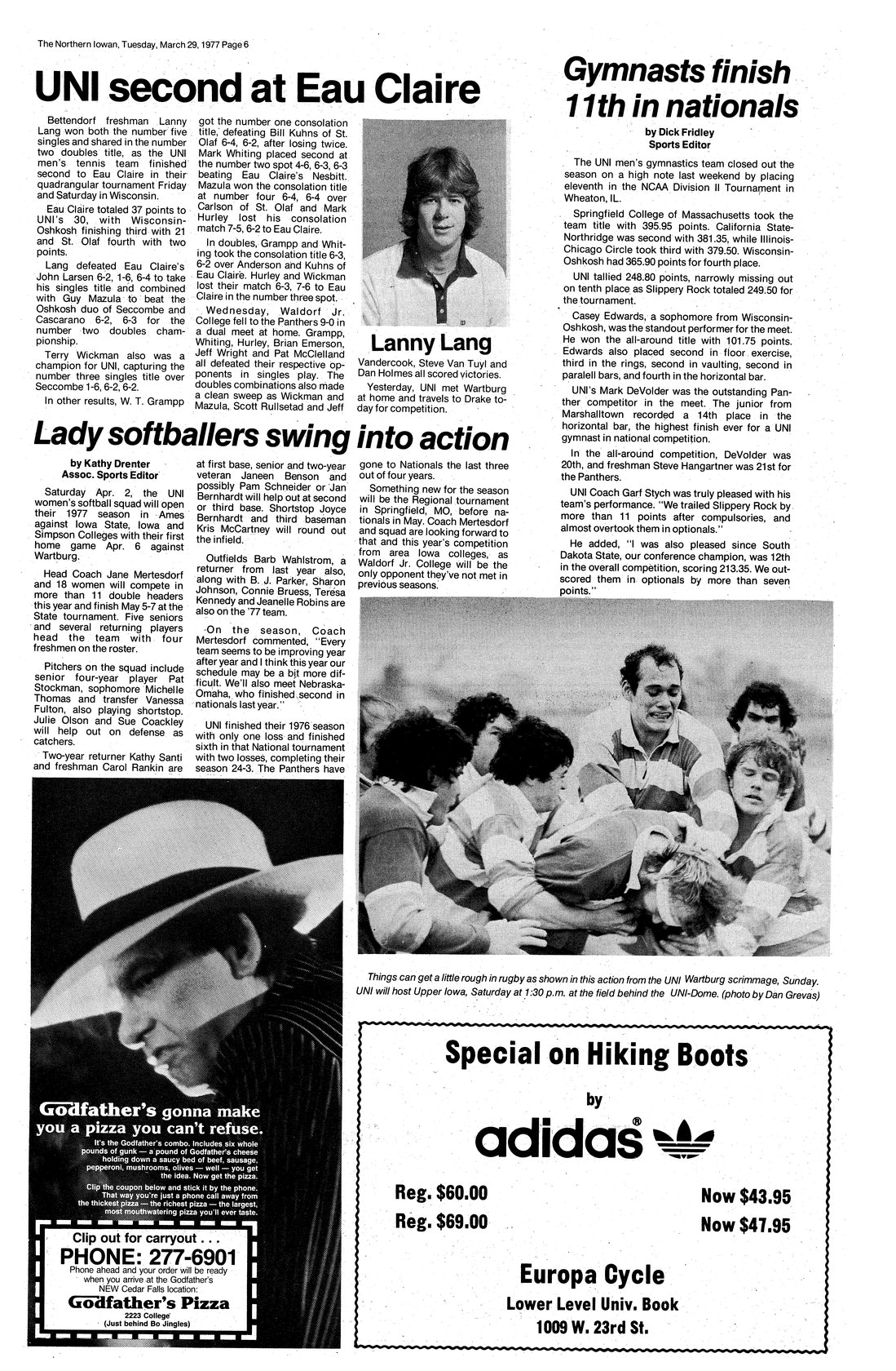 Archival Scanned Page with Text