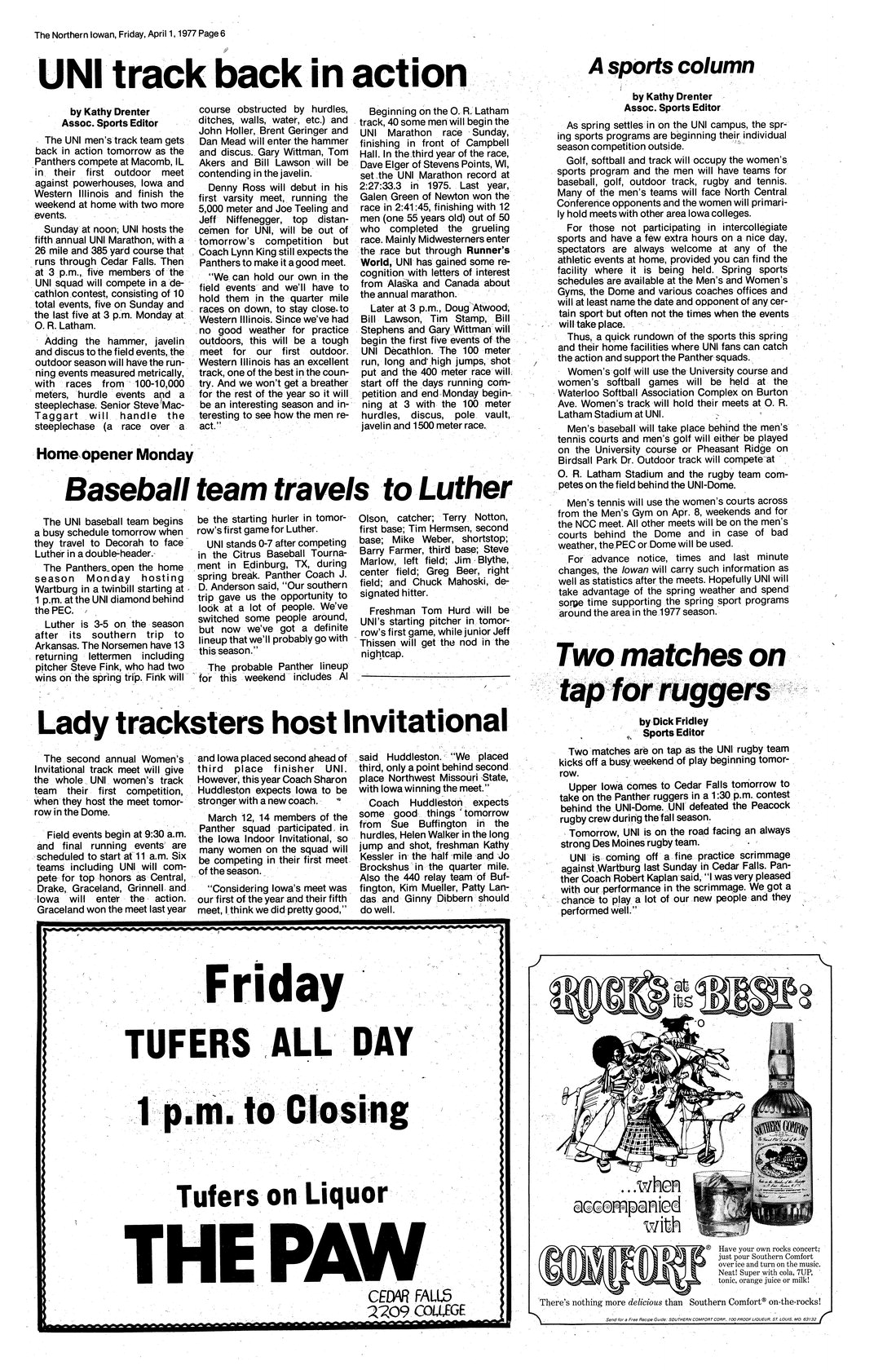 Archival Scanned Page with Text