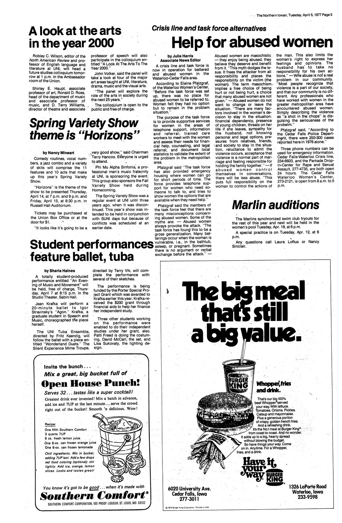 Archival Scanned Page with Text