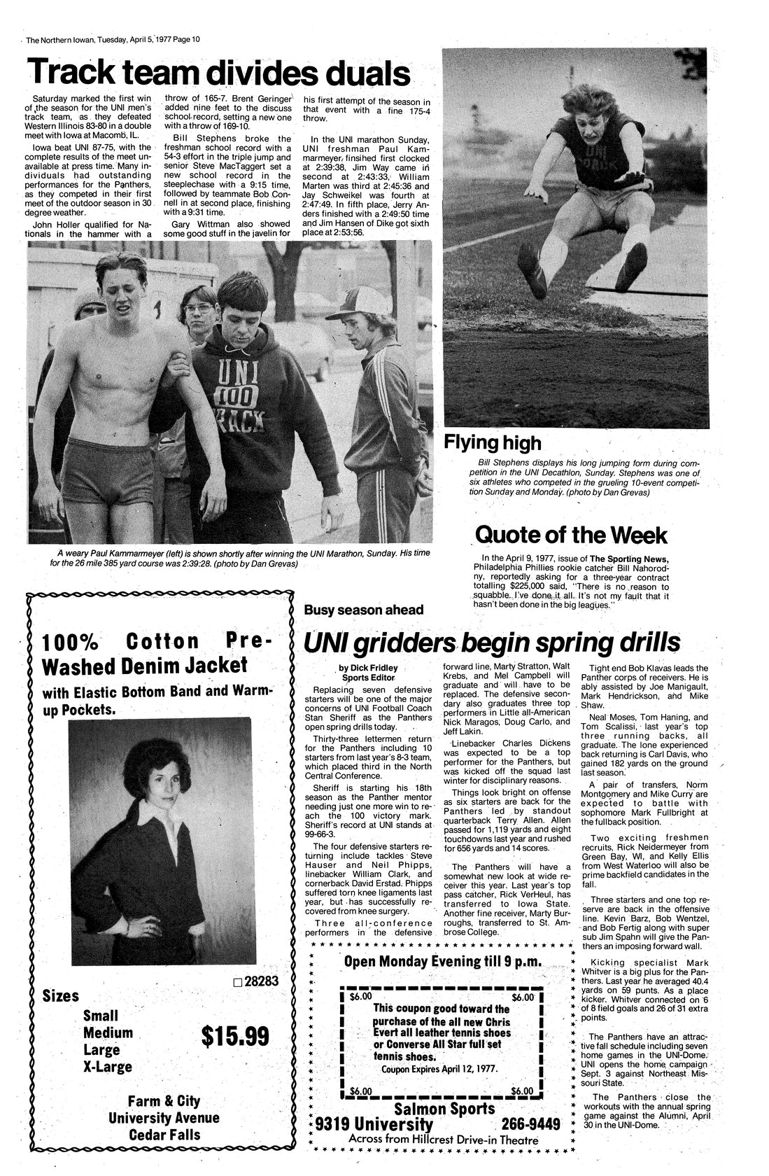 Archival Scanned Page with Text