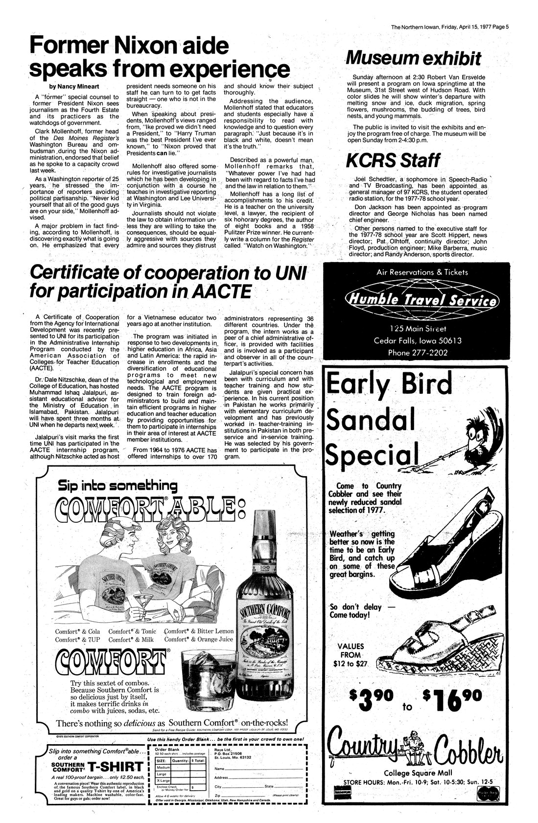 Archival Scanned Page with Text