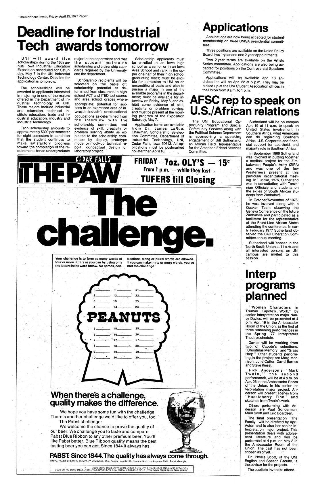 Archival Scanned Page with Text