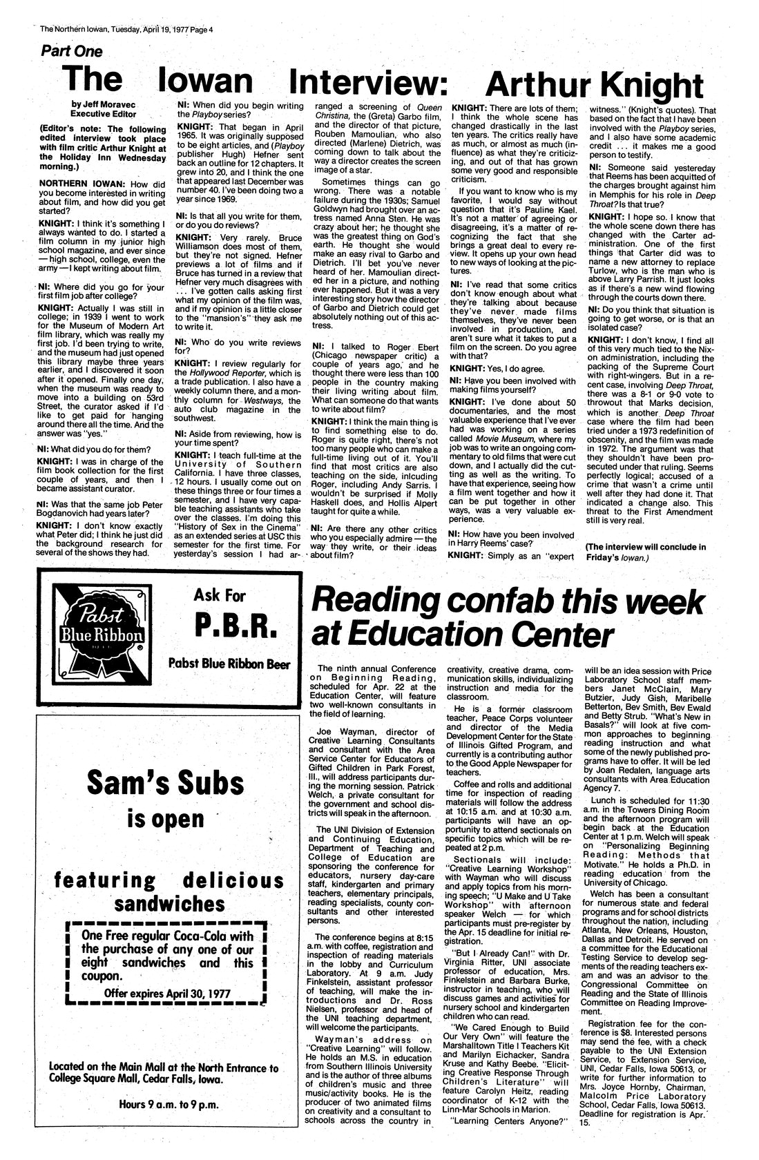 Archival Scanned Page with Text