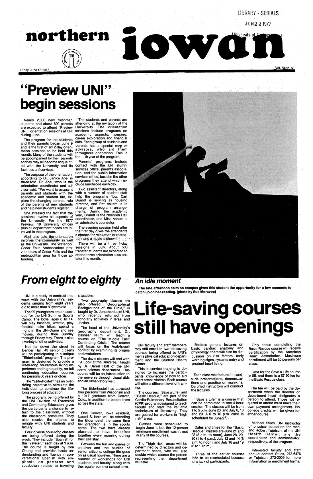 Archival Scanned Page with Text