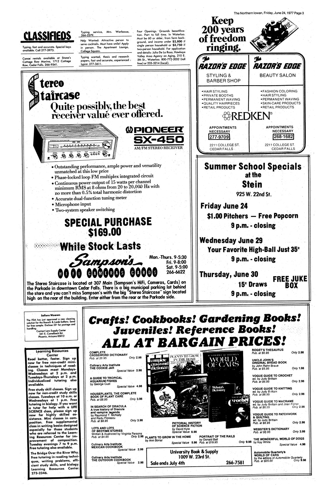 Archival Scanned Page with Text