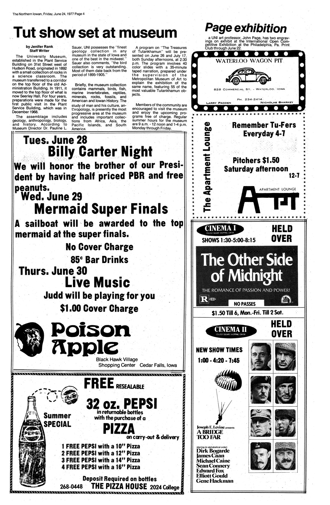 Archival Scanned Page with Text