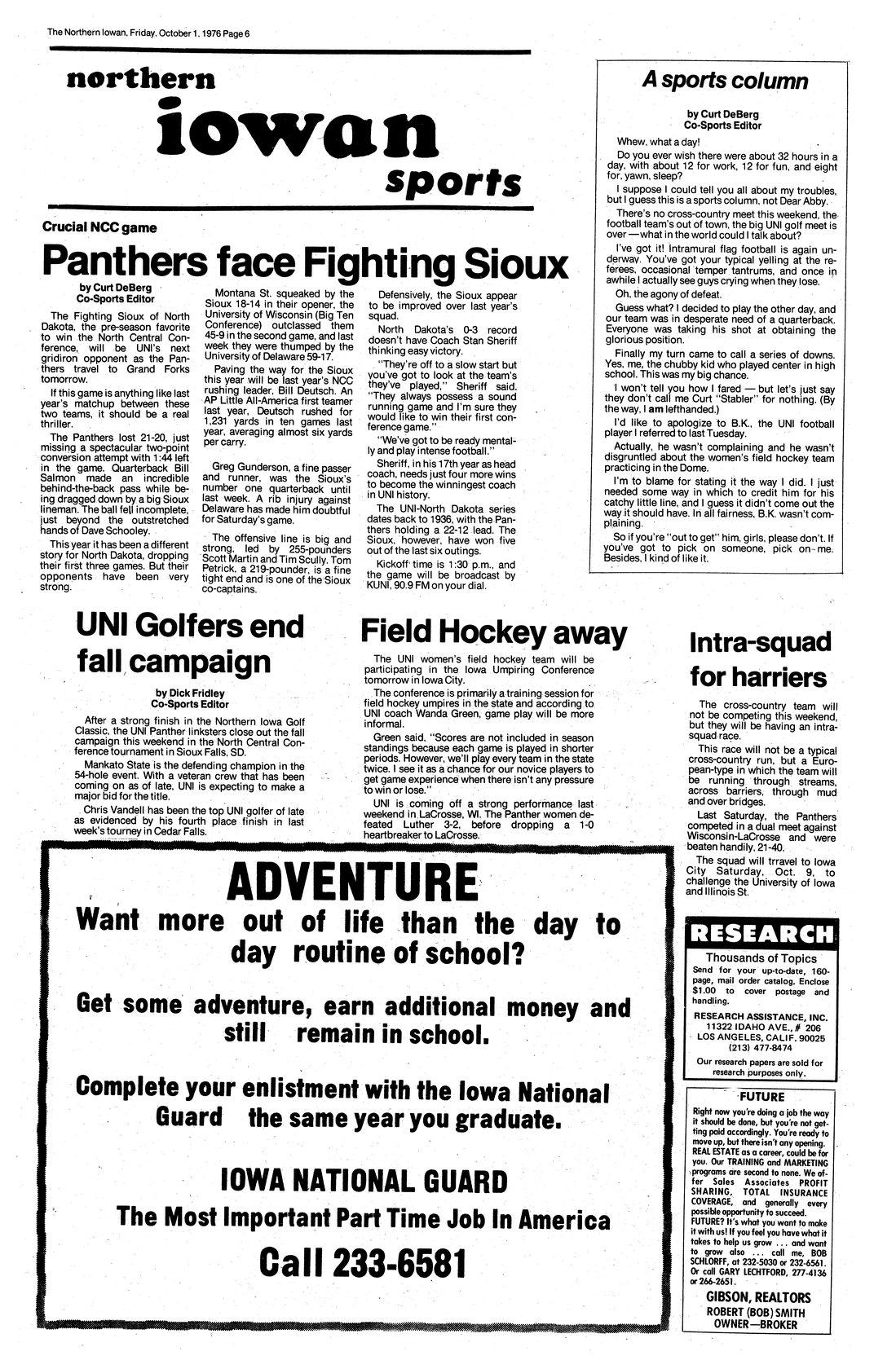 Archival Scanned Page with Text