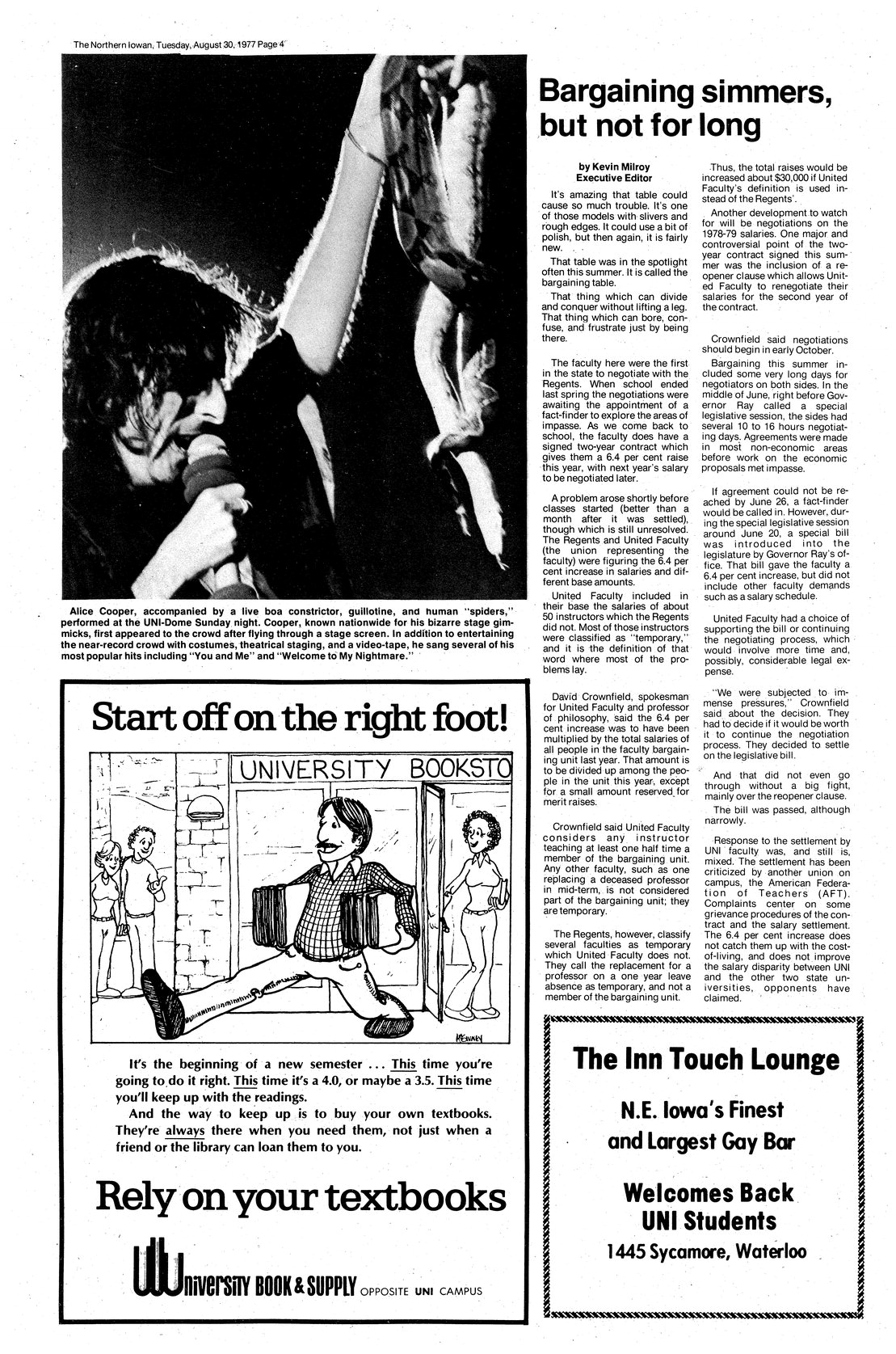 Archival Scanned Page with Text