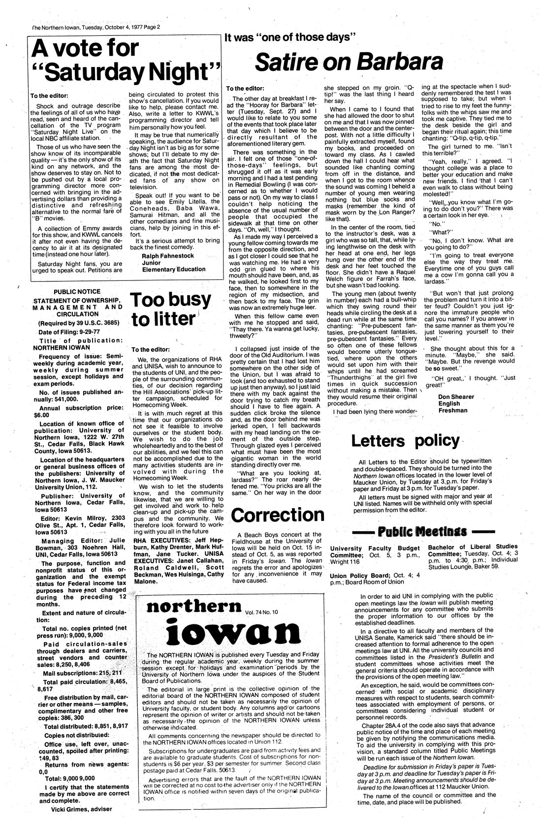 Archival Scanned Page with Text