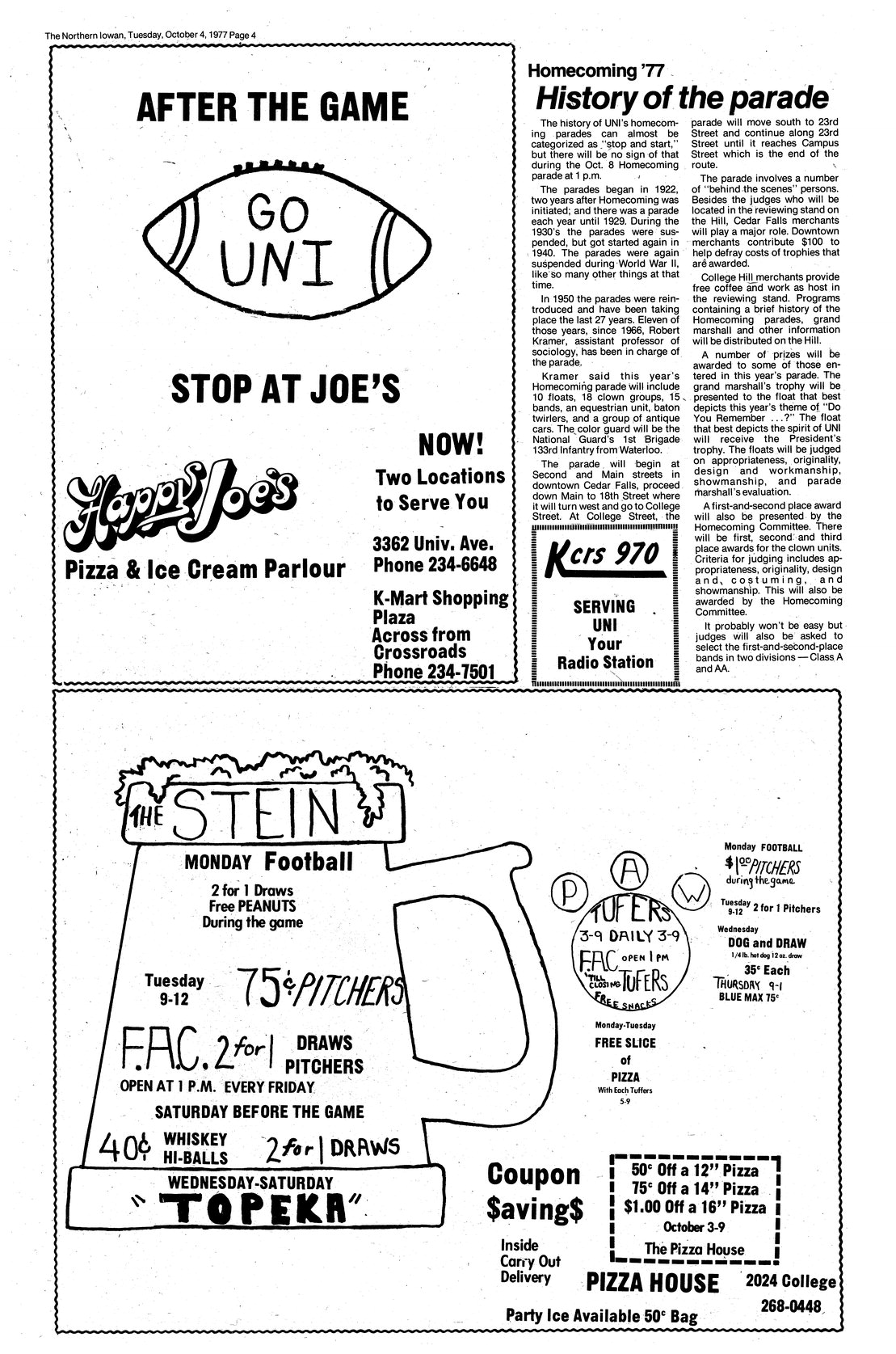 Archival Scanned Page with Text