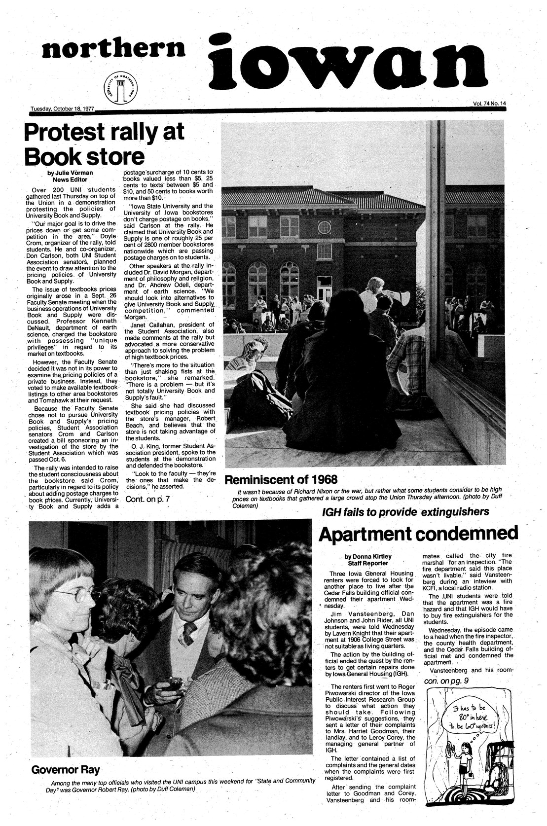 Archival Scanned Page with Text