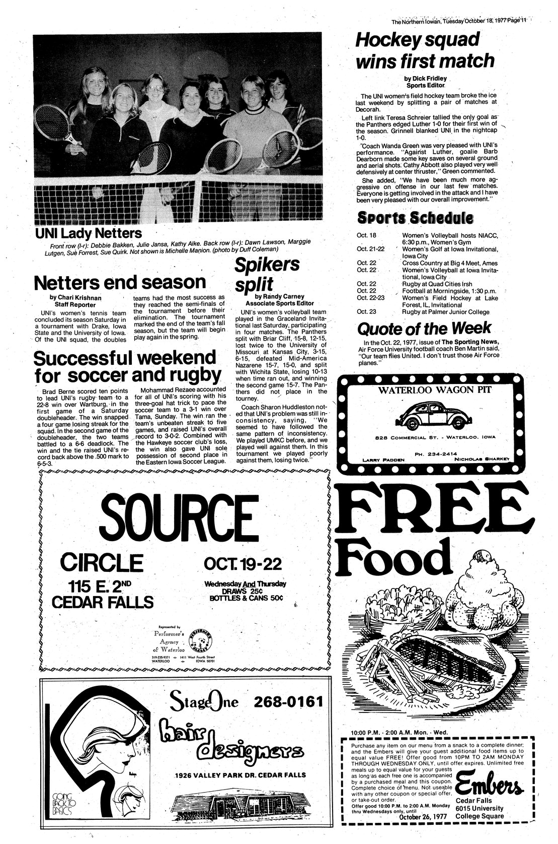 Archival Scanned Page with Text