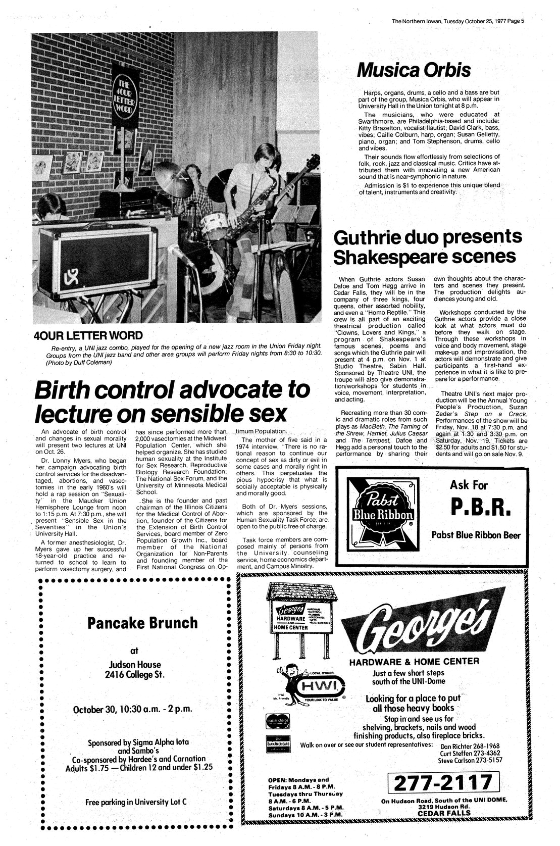 Archival Scanned Page with Text