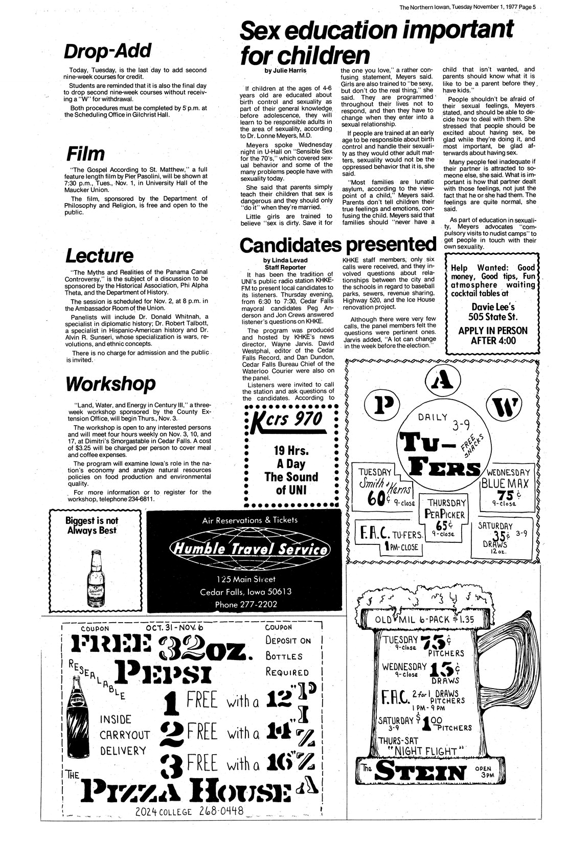 Archival Scanned Page with Text