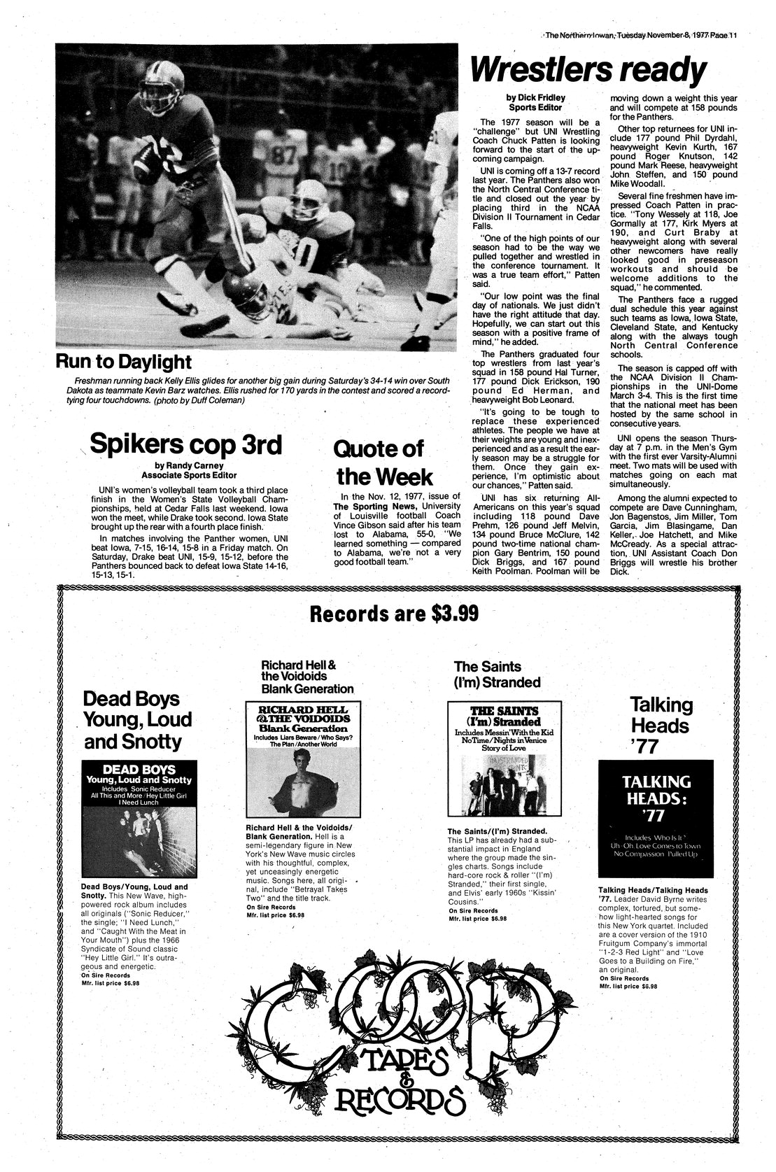 Archival Scanned Page with Text