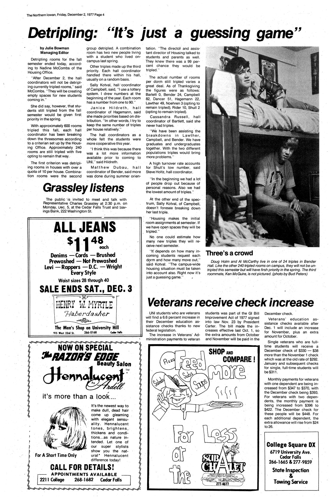 Archival Scanned Page with Text